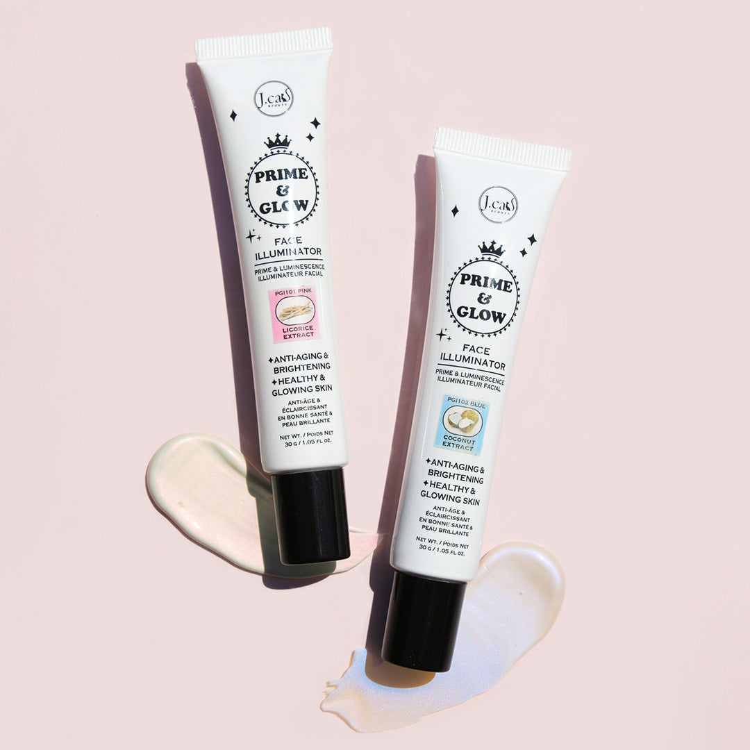 ILUMINADOR FACIAL PRIME &amp; GLOW