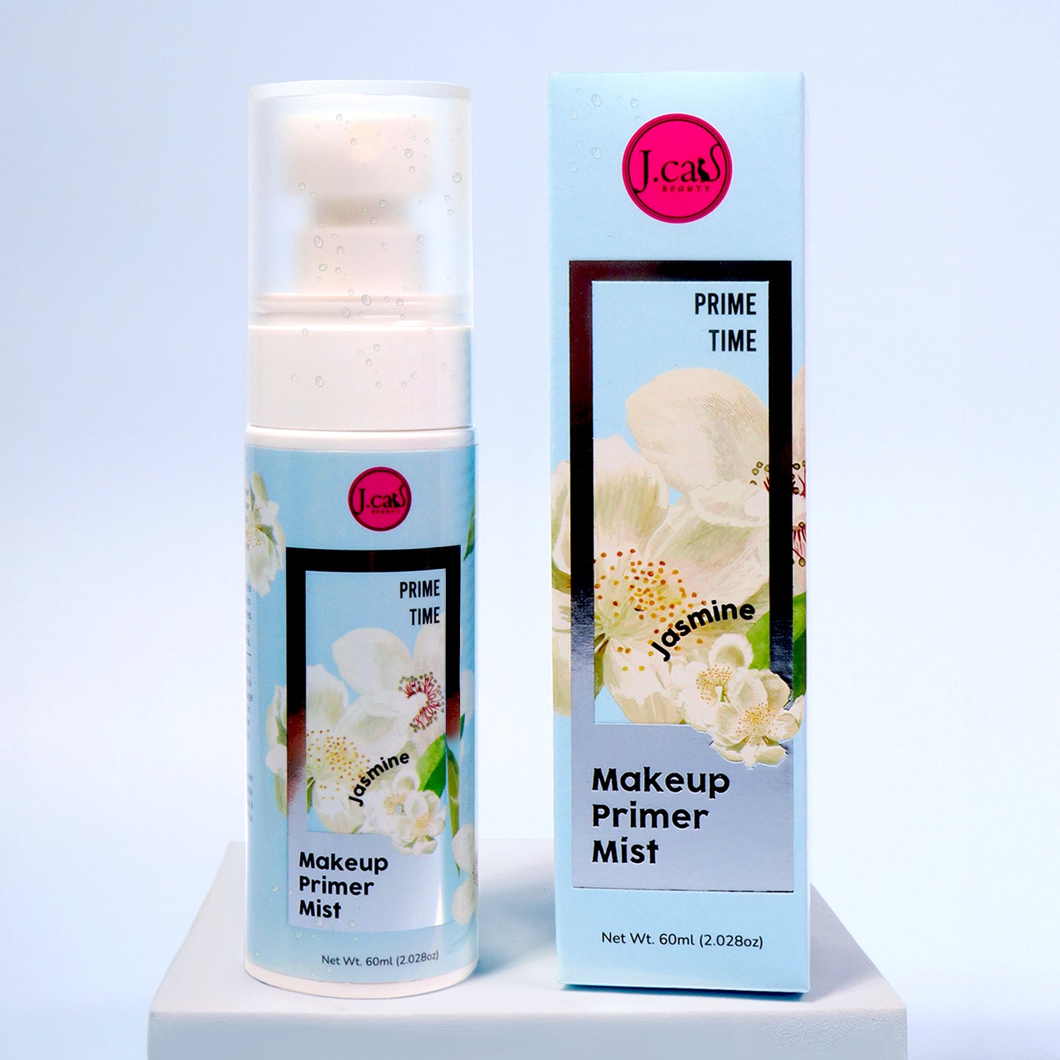 Prime Time Makeup Primer Spray