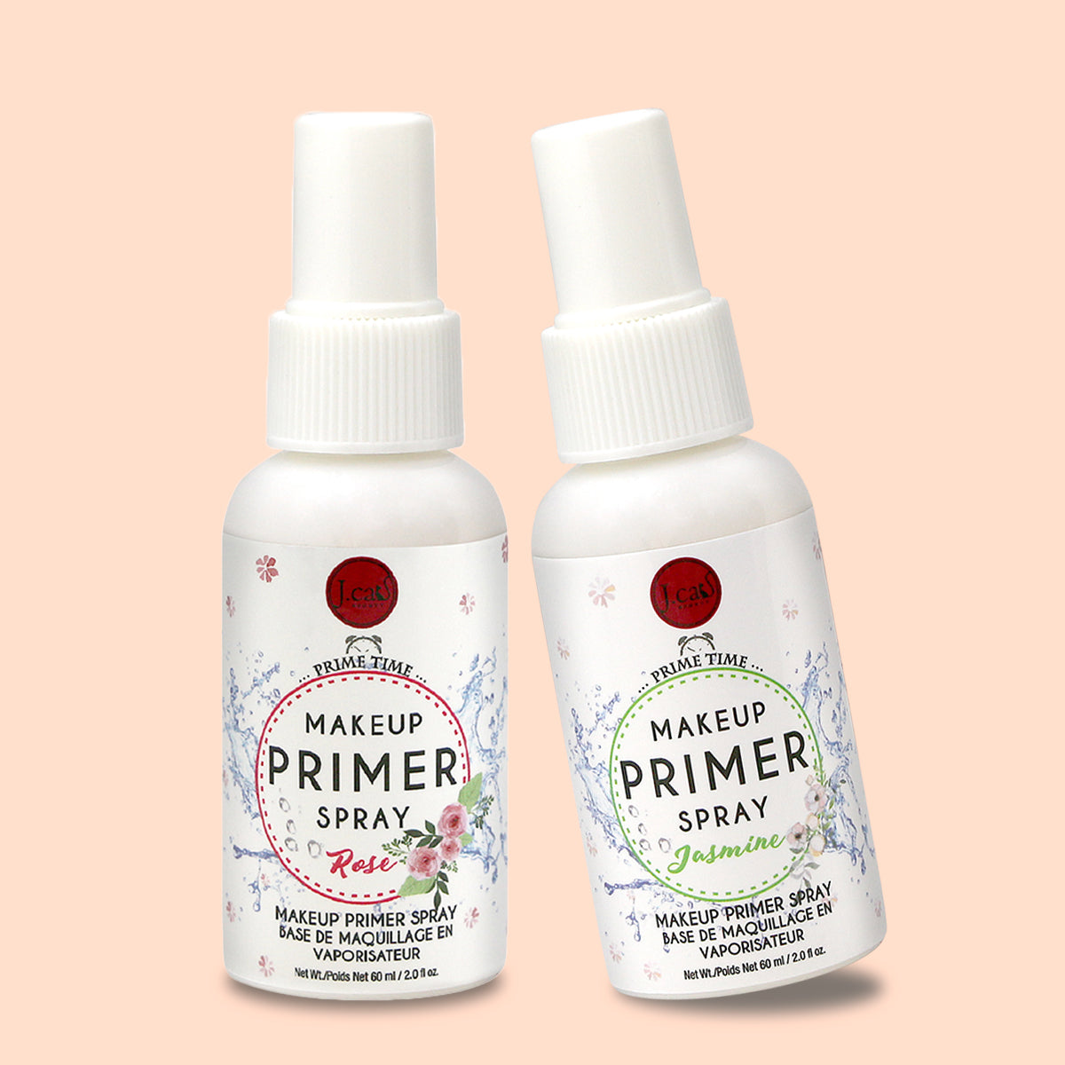Prime Time Makeup Primer Spray