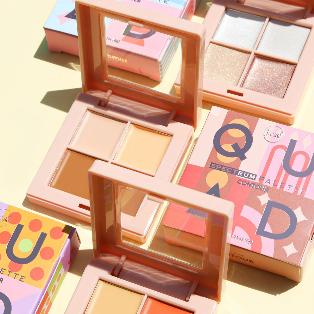 QUAD Spectrum Palette