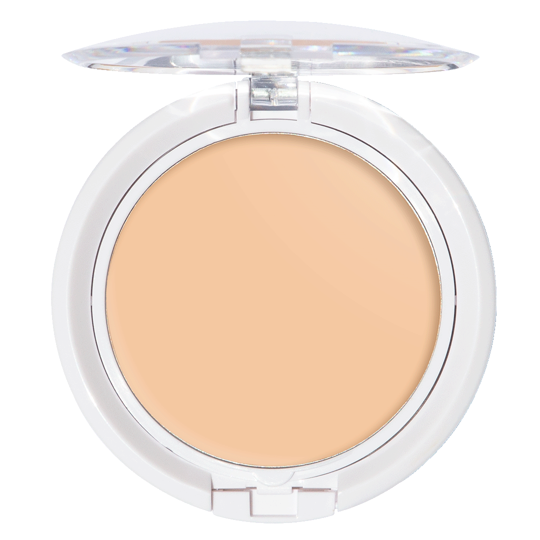 Skin Bloom Cream to Powder Compact