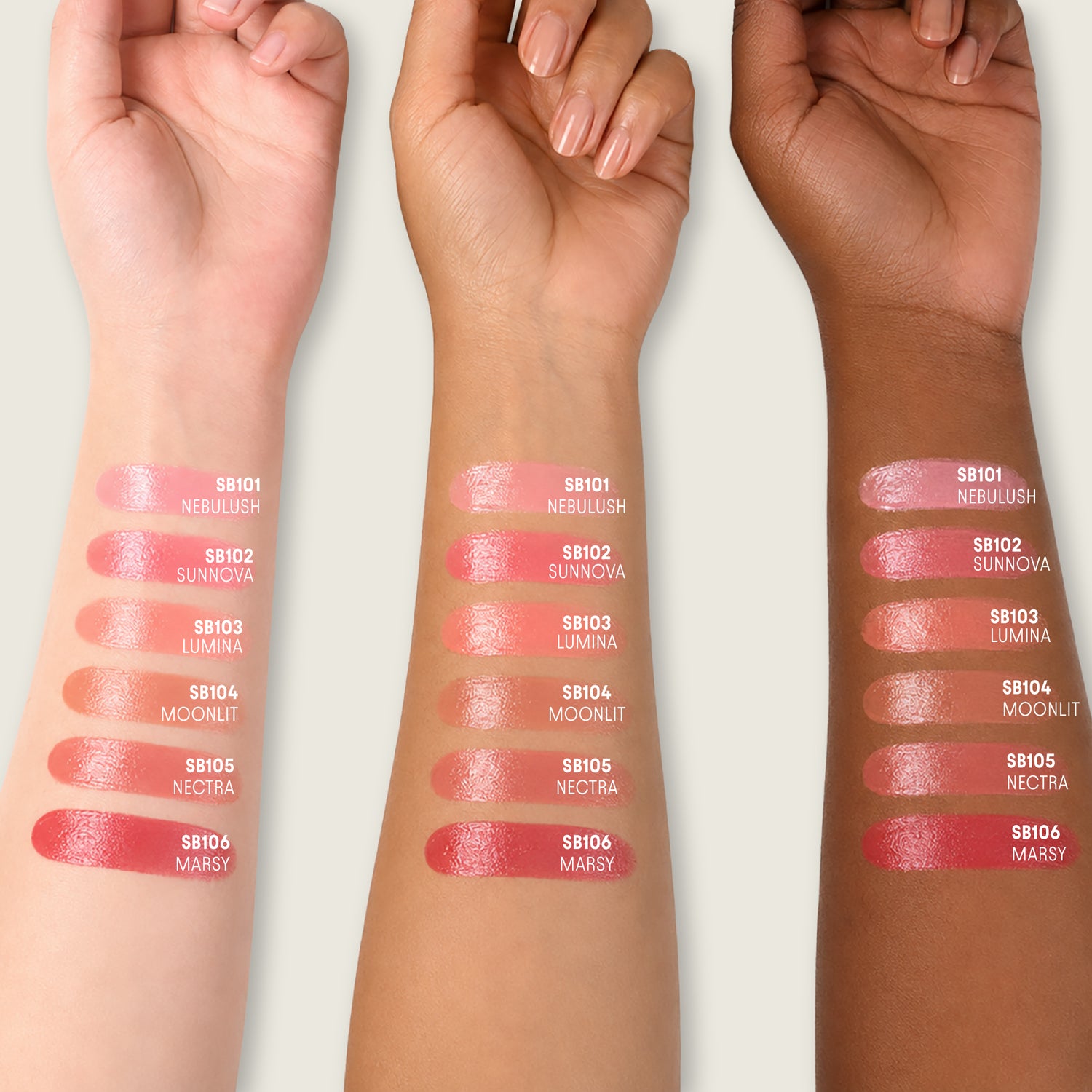 Solara 2-in-1 Dewy Blush