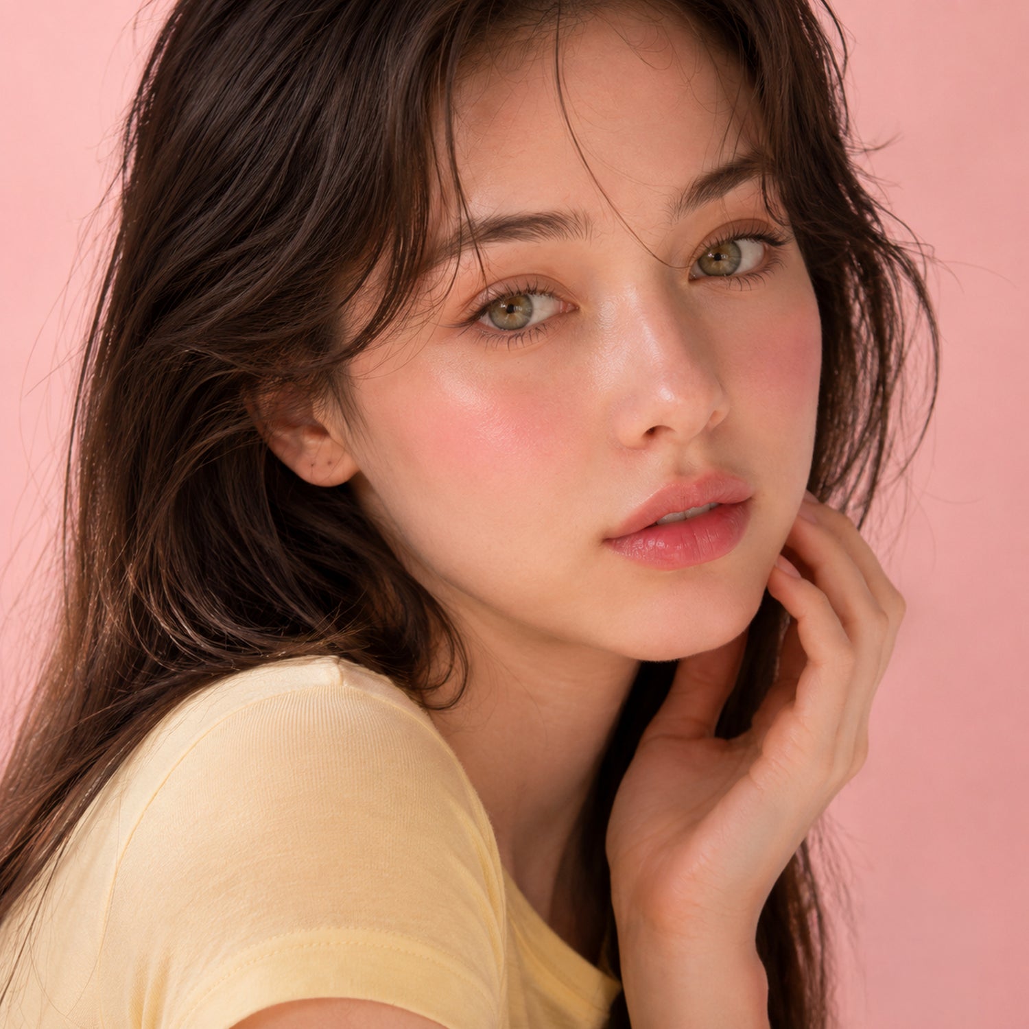 Solara 2-in-1 Dewy Blush