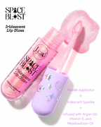 Space Blast Iridescent Lip Gloss