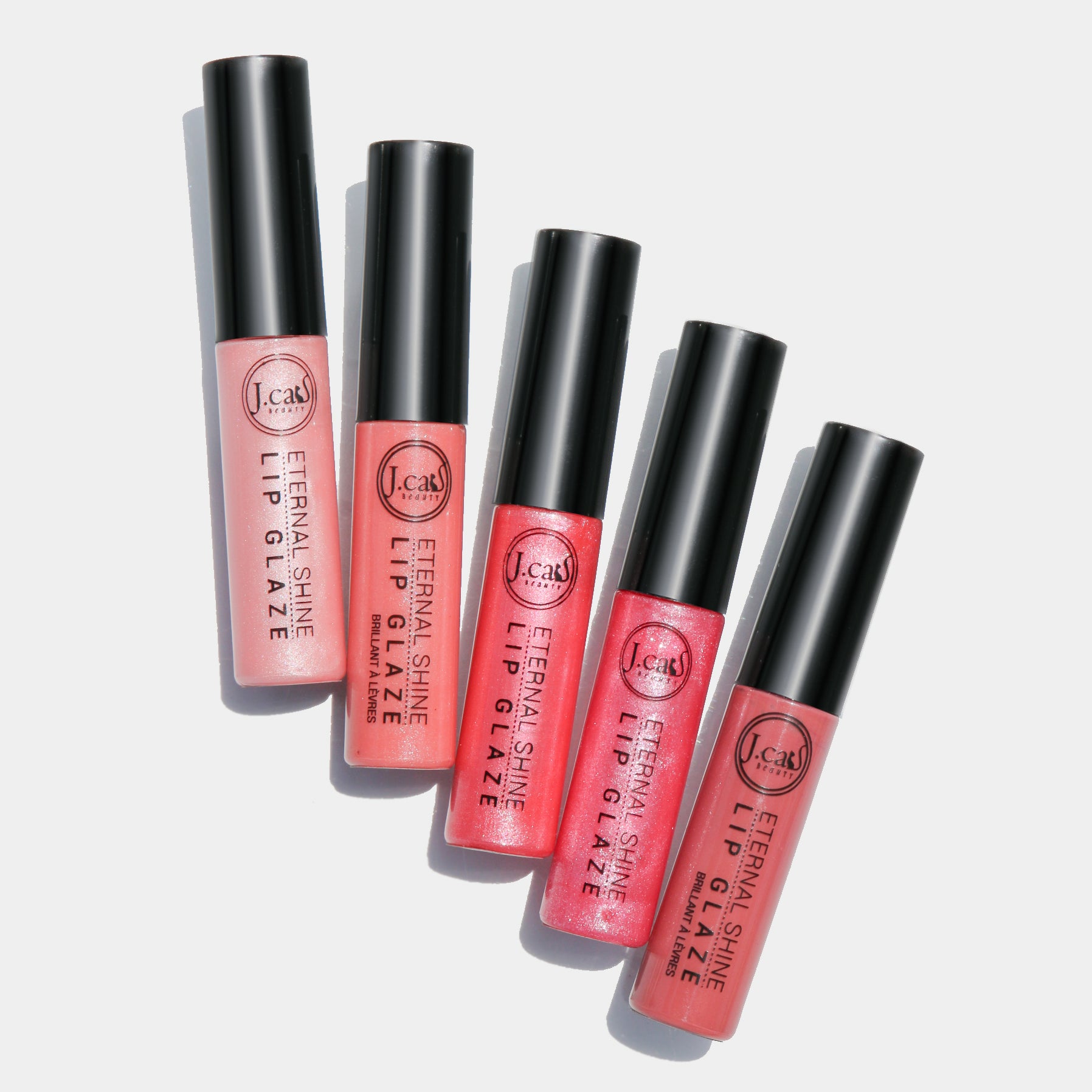 ESMALTE DE LABIOS CON BRILLO ETERNO