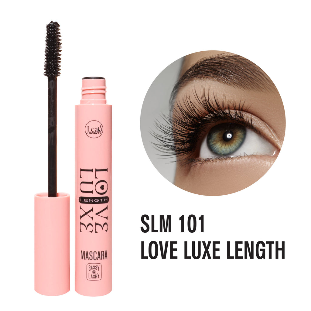 Sassy & Lashy Mascara