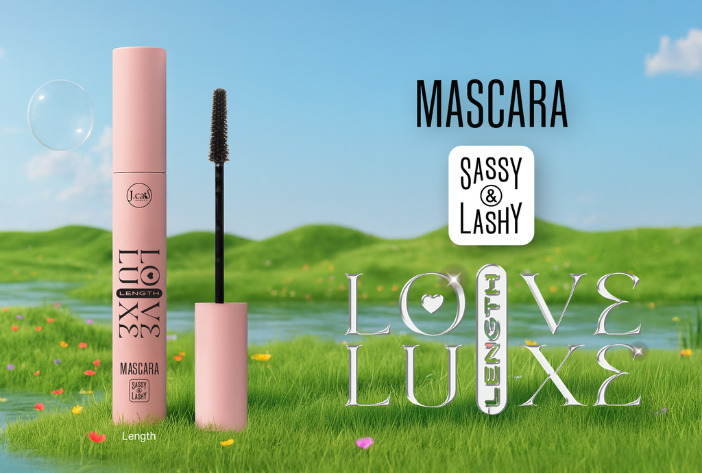 Sassy & Lashy Mascara