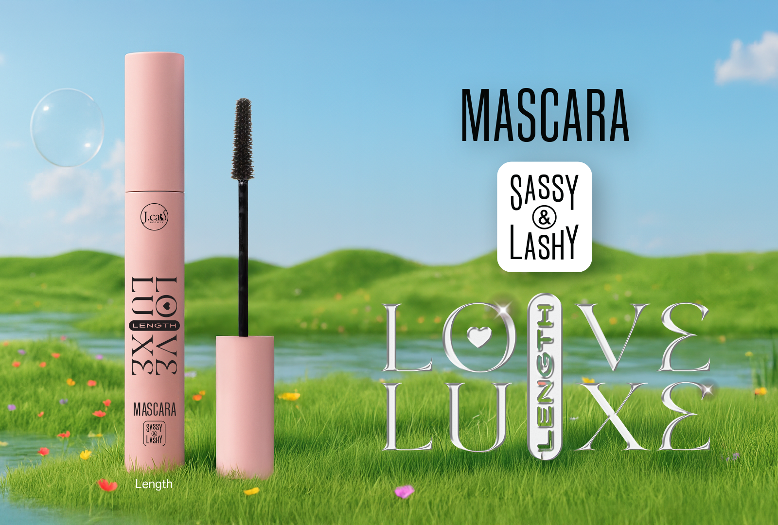 Sassy & Lashy Mascara