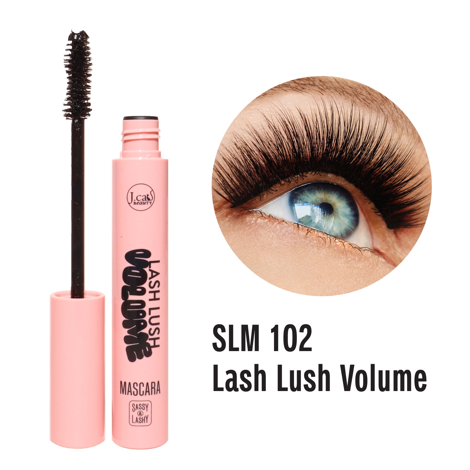 Sassy & Lashy Mascara