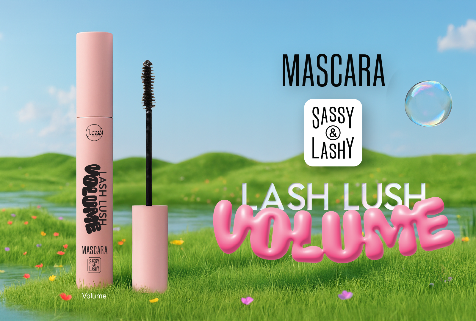 Sassy & Lashy Mascara