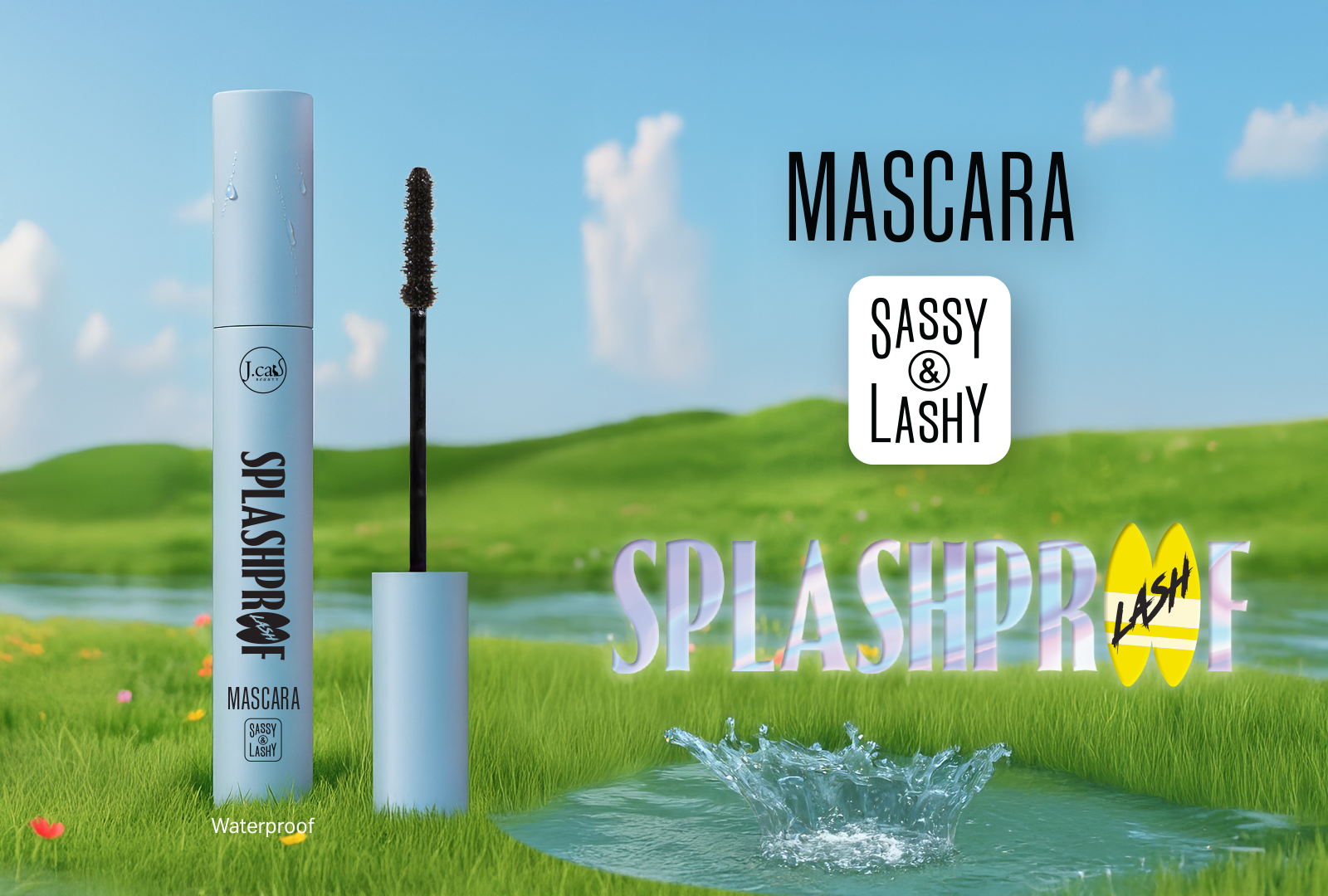 Sassy & Lashy Mascara