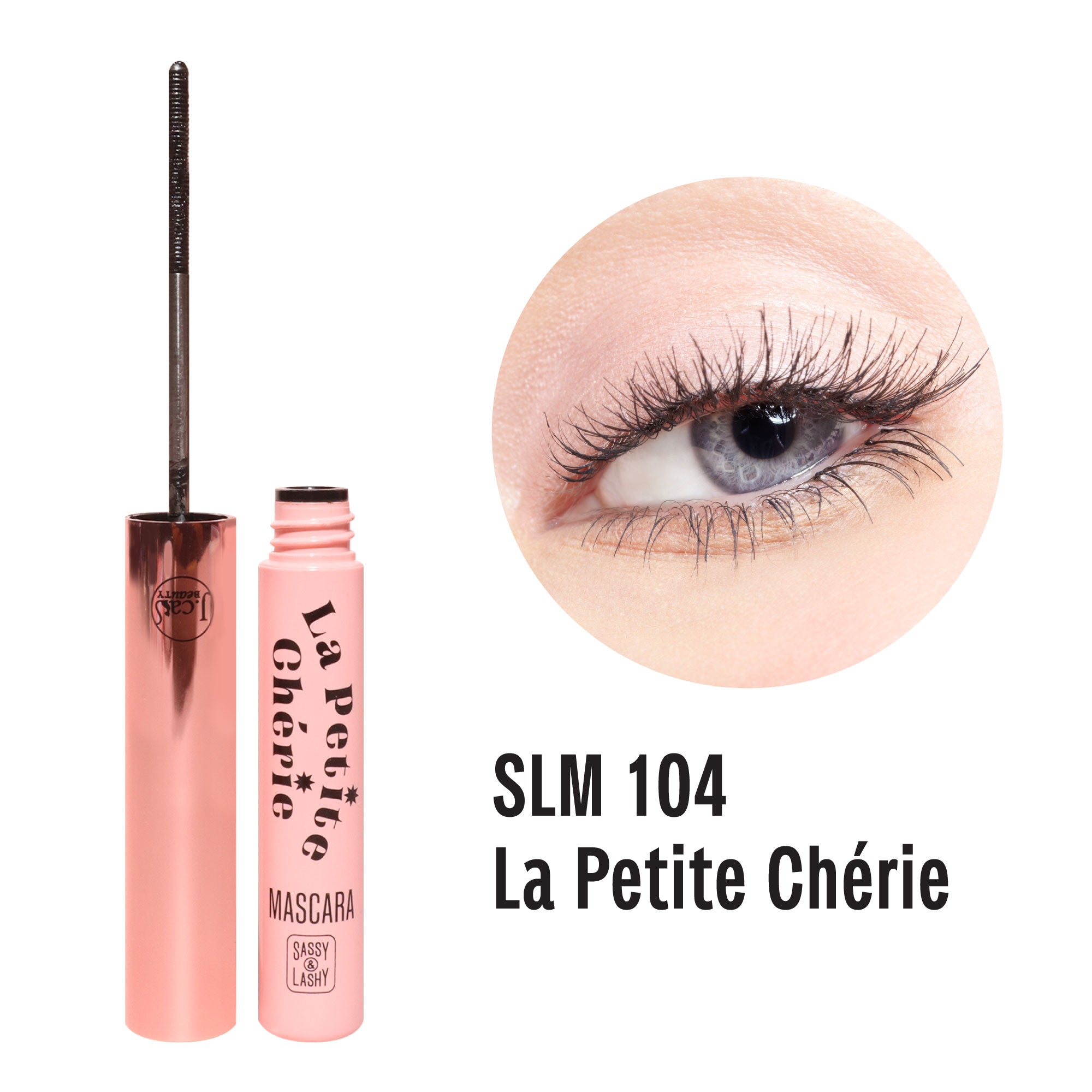 Sassy & Lashy Mascara