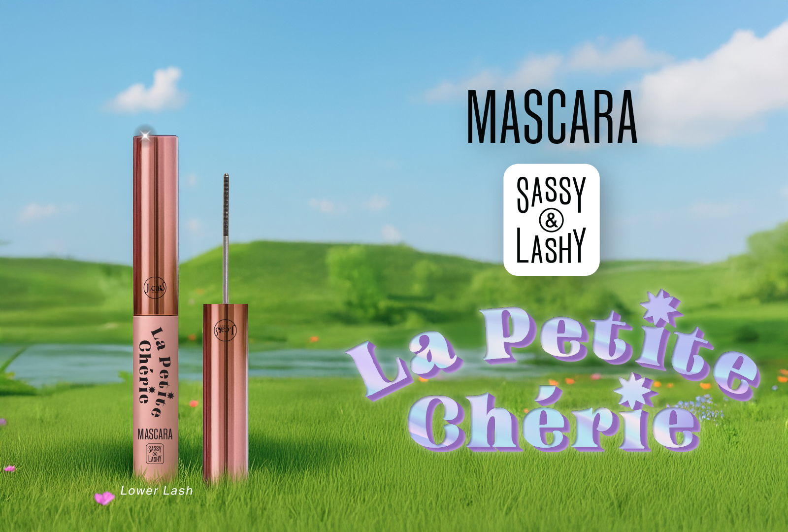 Sassy & Lashy Mascara