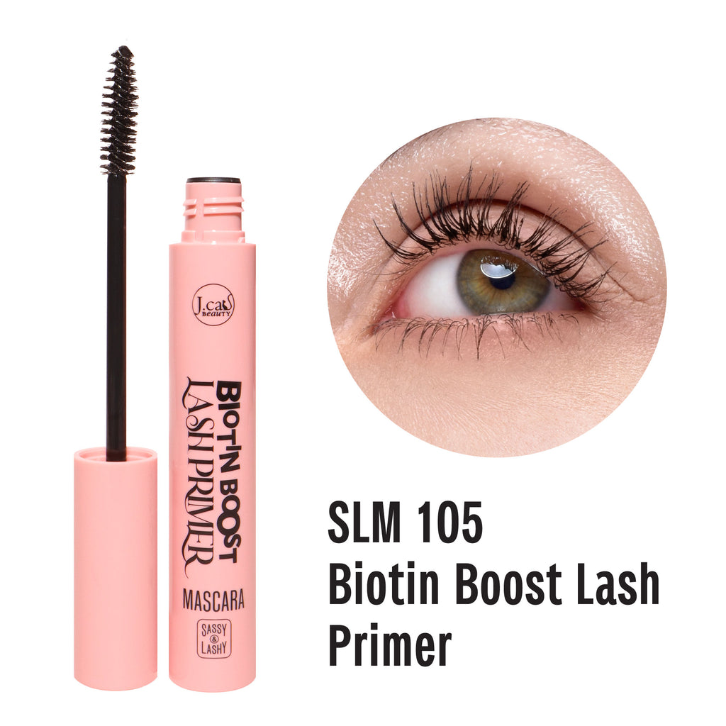 Sassy & Lashy Mascara