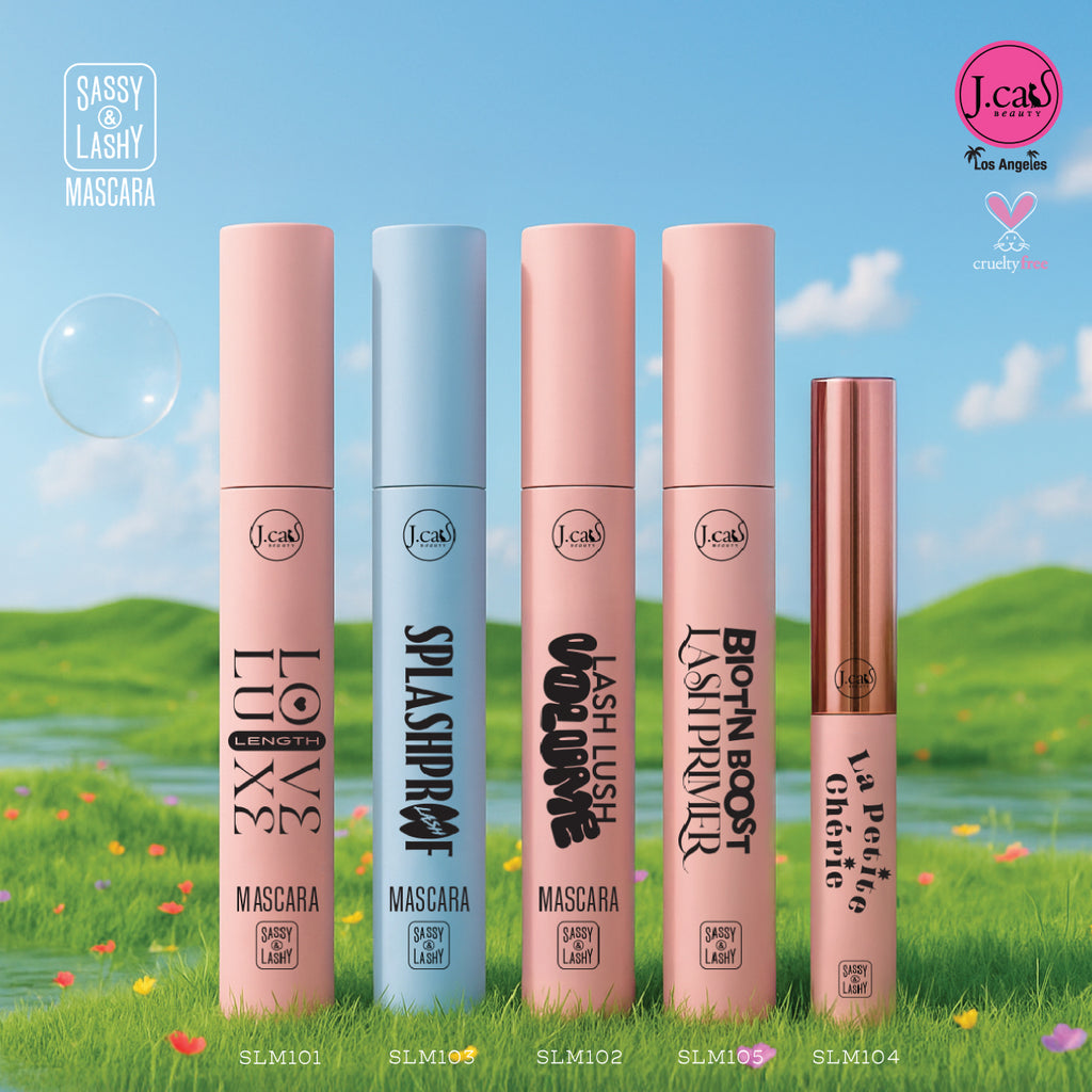 Sassy & Lashy Mascara