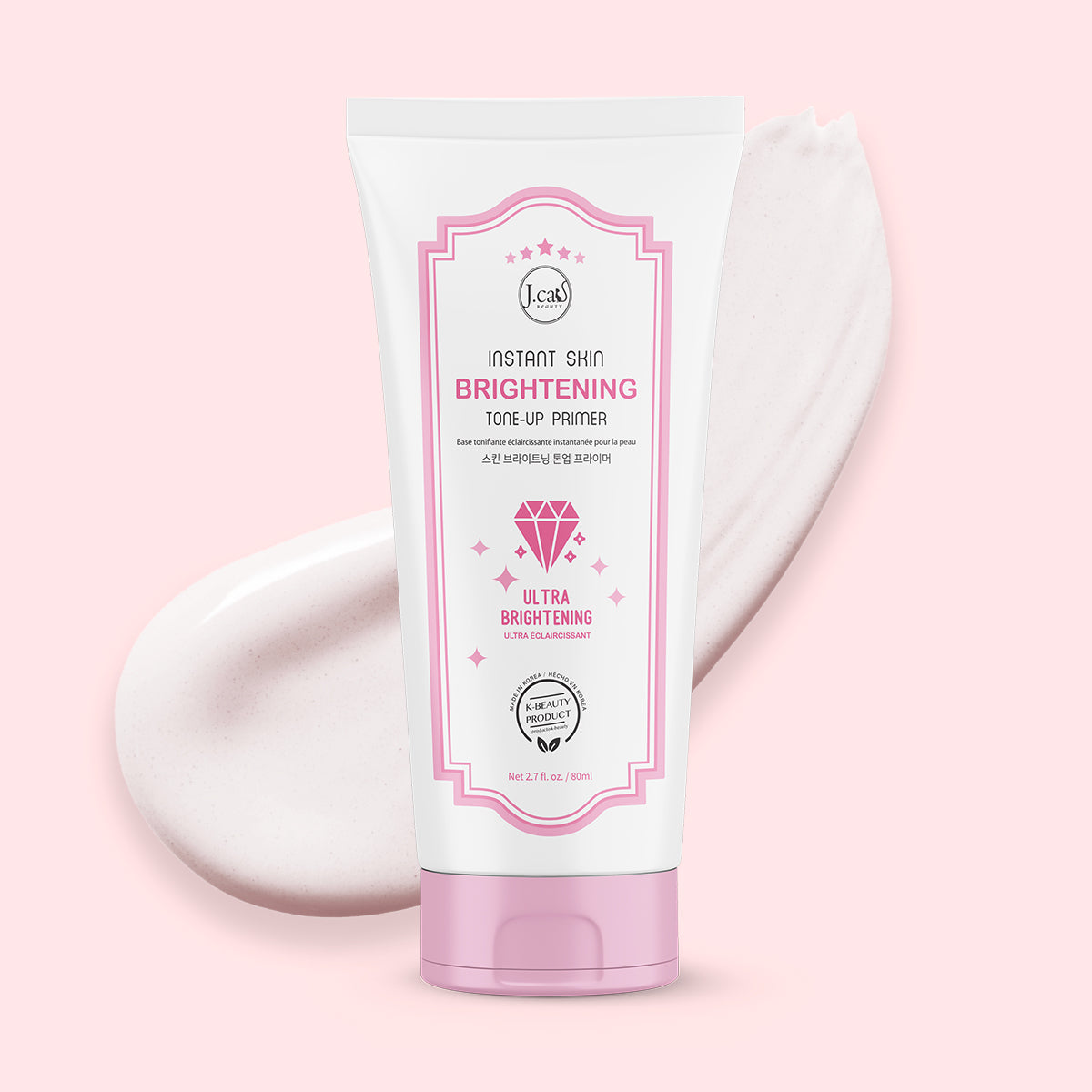 Instant Skin Brightening Tone-up Primer Ultra Brightening