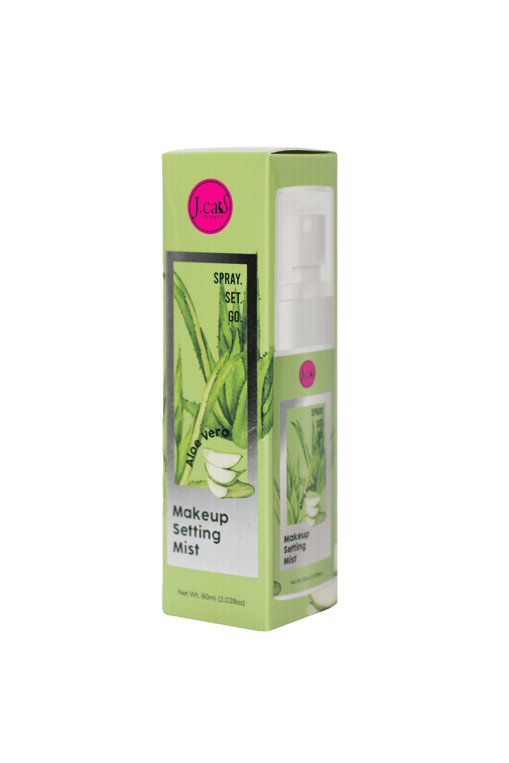 SPRAY SET GO SPRAY FIJADOR DE MAQUILLAJE