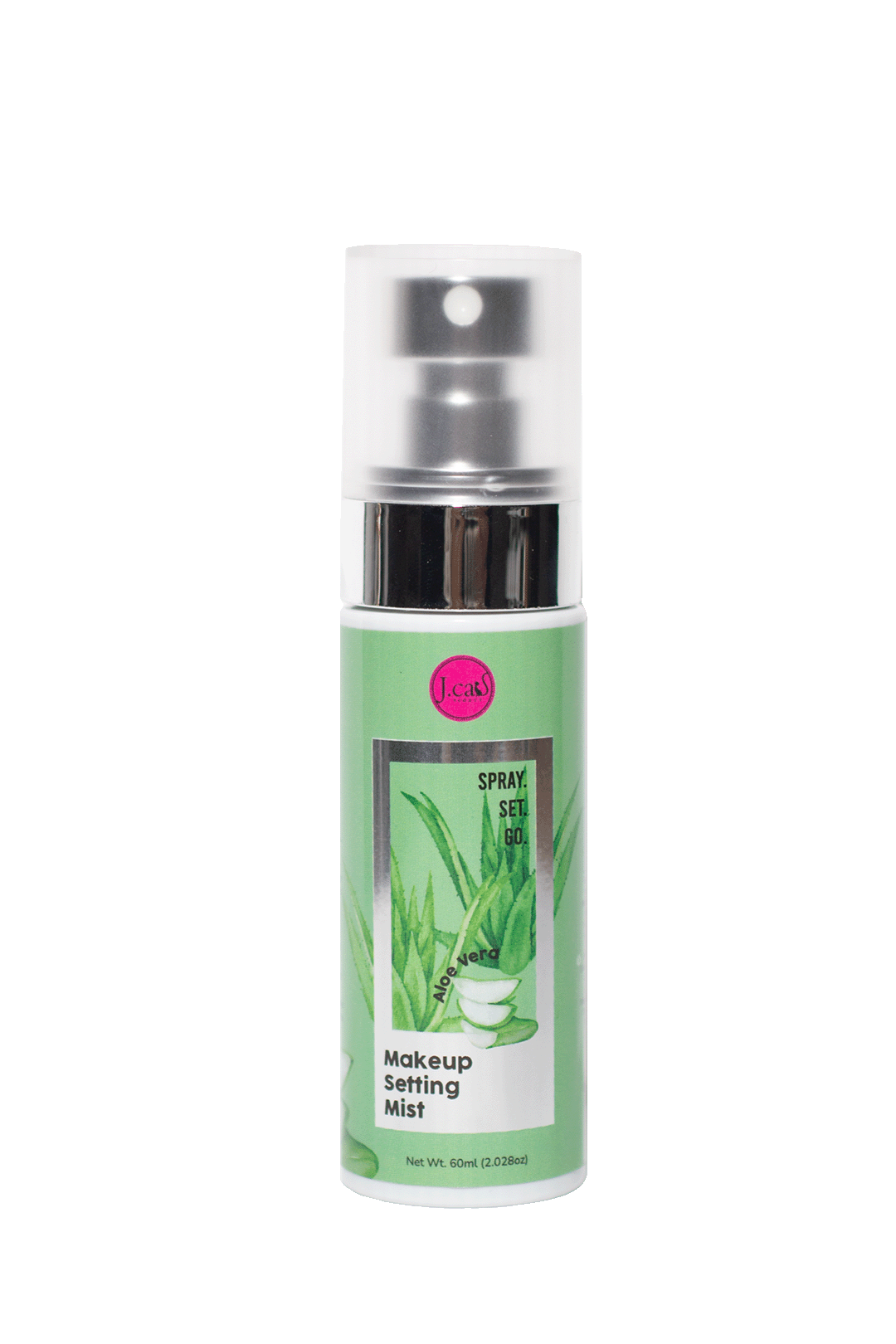 Spray Set Go Makeup Setting Spray – J.Cat Beauty