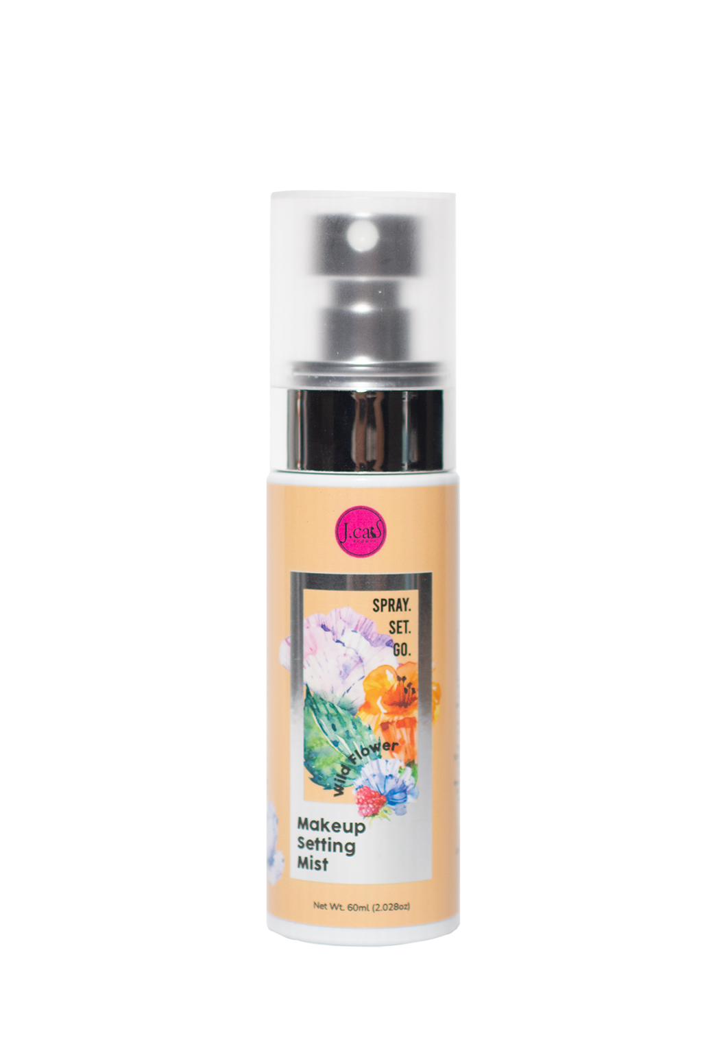 SPRAY SET GO SPRAY FIJADOR DE MAQUILLAJE
