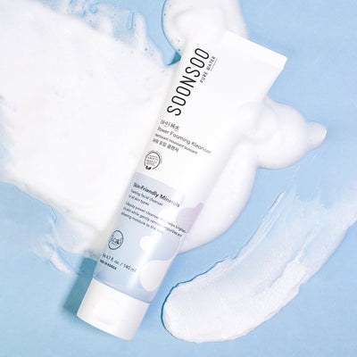 Limpiador en espuma Soonsoo Power