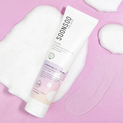 Gel Limpiador Equilibrador de pH Soonsoo