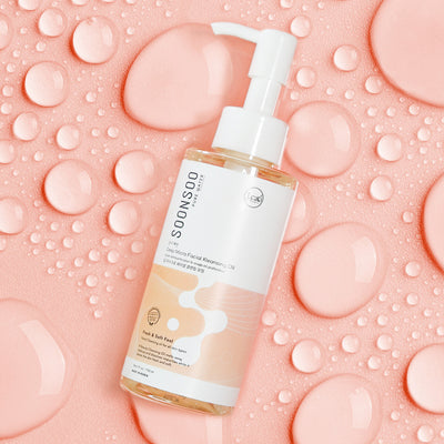 Soonsoo Deep Micro Aceite Limpiador Facial