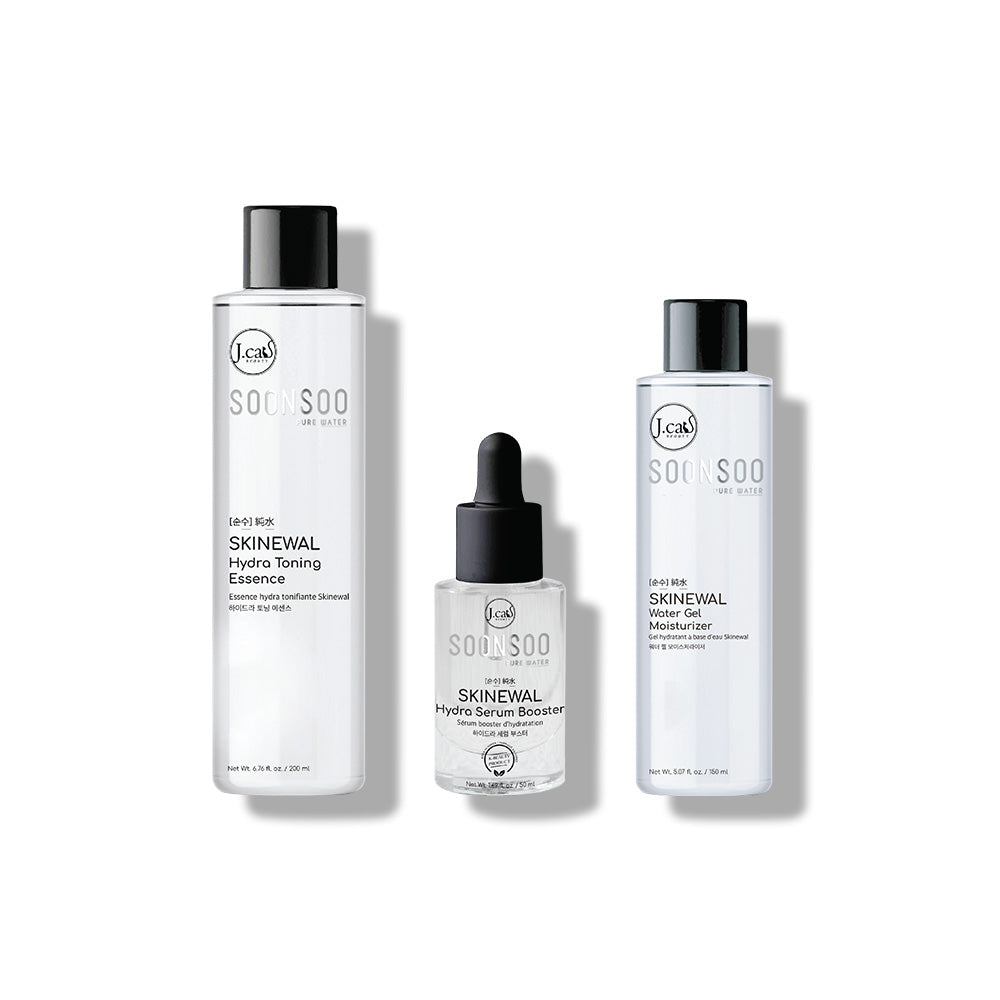 SKINEWAL Oily Skin Set