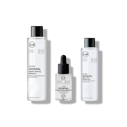 SKINEWAL Oily Skin Set