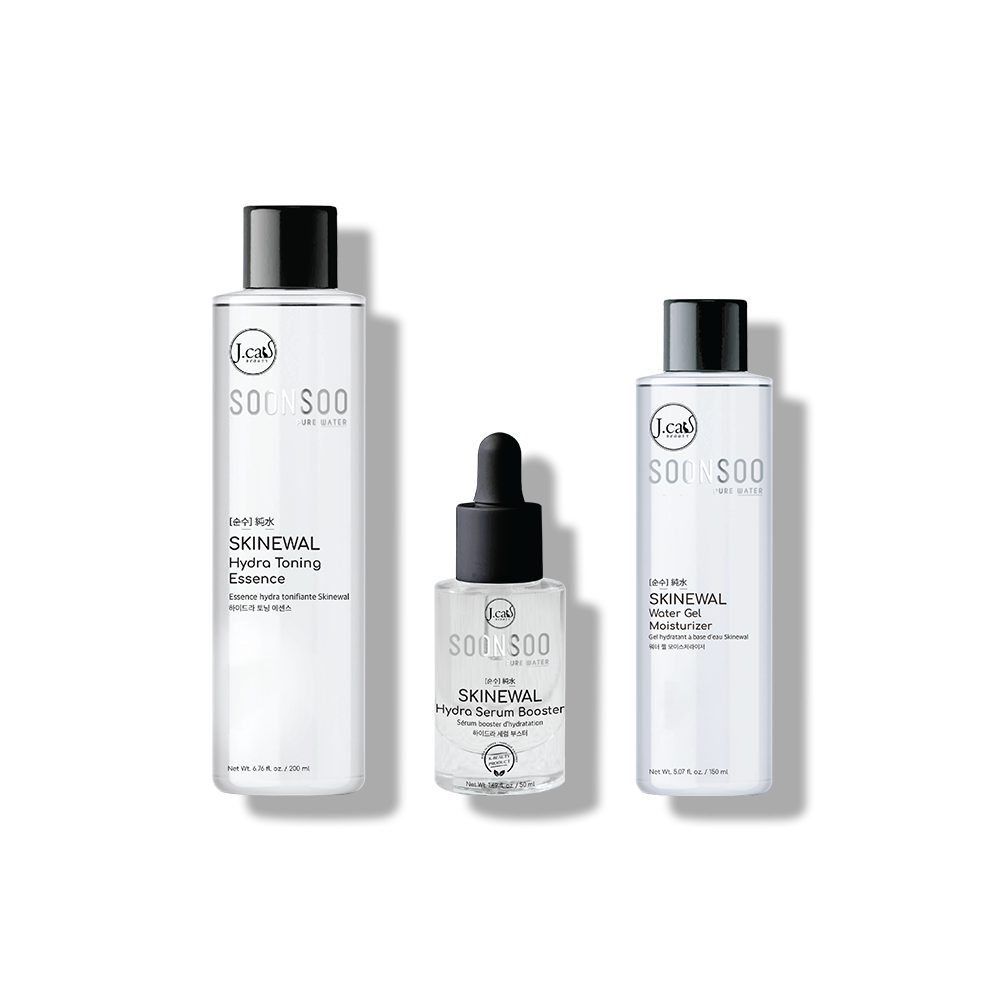 SKINEWAL Oily Skin Set