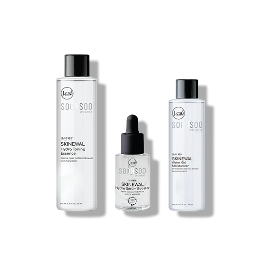 SKINEWAL Oily Skin Set