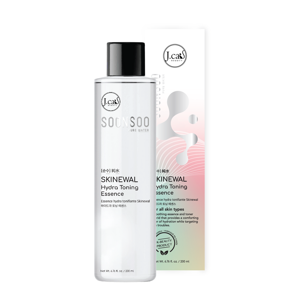 SKINEWAL Oily Skin Set