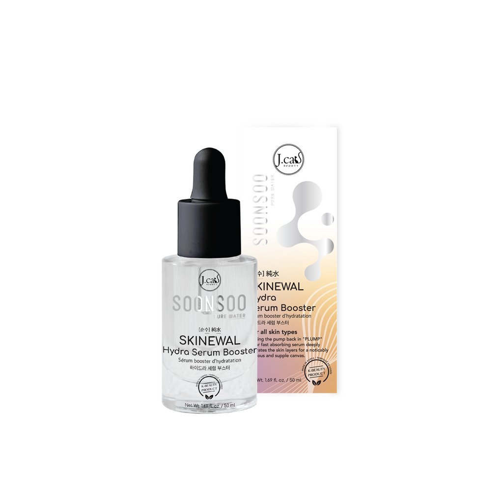 SKINEWAL Oily Skin Set