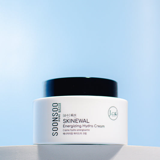 SKINEWAL Energizing Hydra Cream