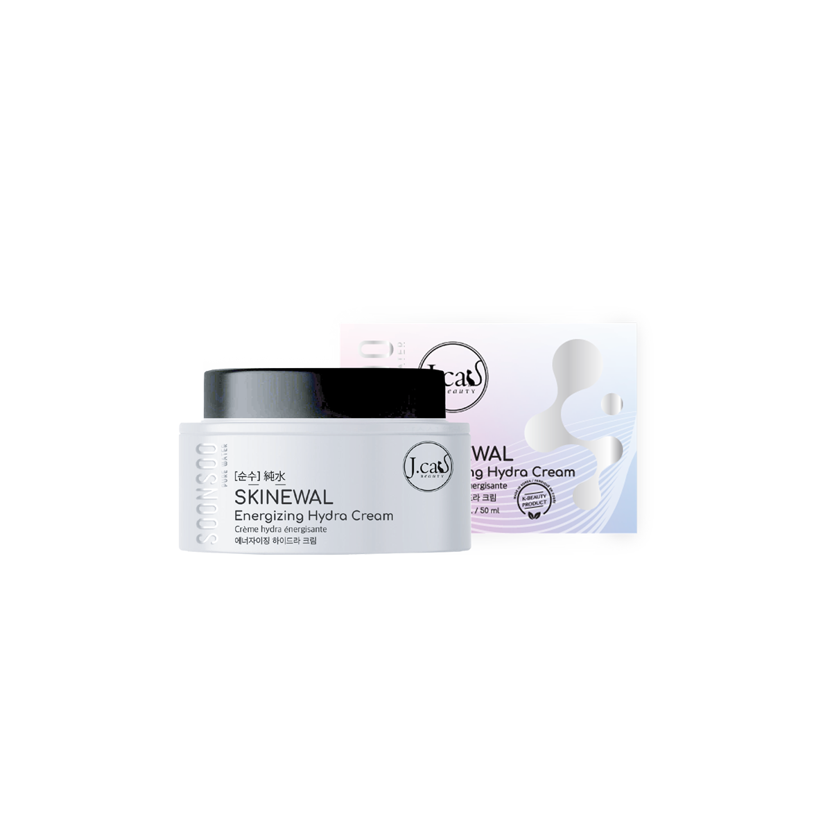 SKINEWAL Energizing Hydra Cream