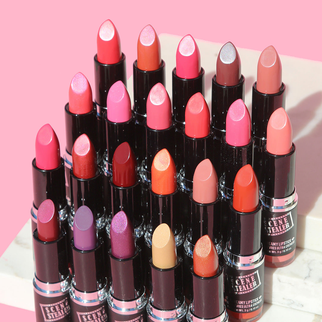 LÁPIZ LABIAL ULTRA CREMOSO SCENE STEALER