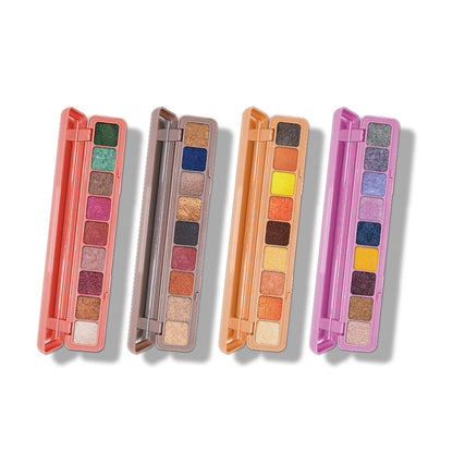 Sweet Tooth Eye Palette Collection Set