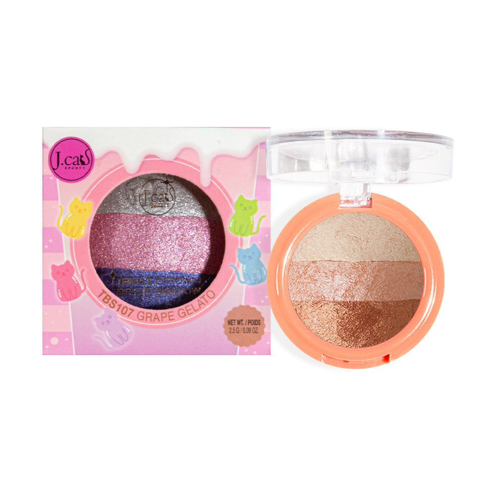 Triple Crown Baked Shadow