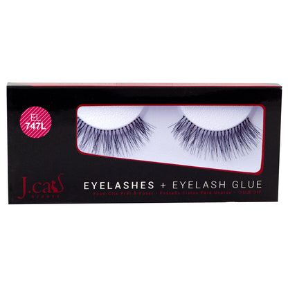 Volume 1. Collection EYELASHES + EYELASH GLUE