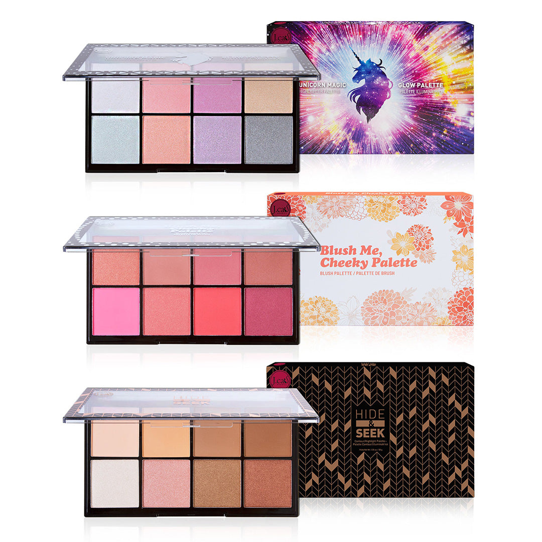 8 SQUARE PALETTE