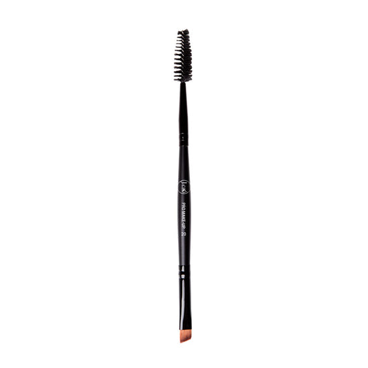 BR20 Double Sided Brow Brush