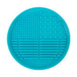 LIMPIADOR DE BROCHAS DE MAQUILLAJE DE SILICONA