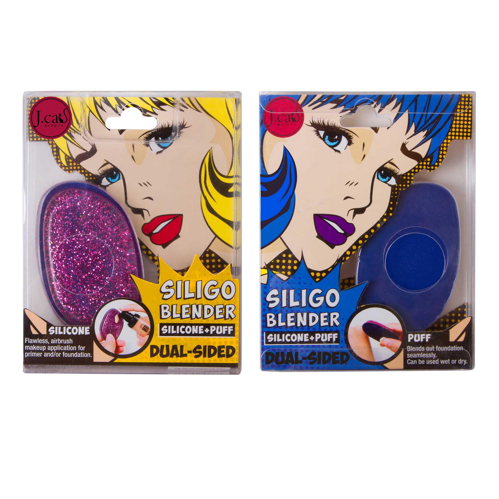 SILIGO BATIDORA SILICONA+POFF