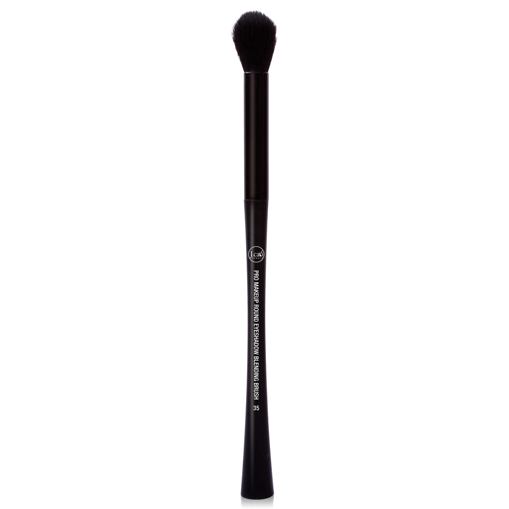 BR35_CEPILLO DIFUMINADOR PARA SOMBRAS DE OJOS REDONDO