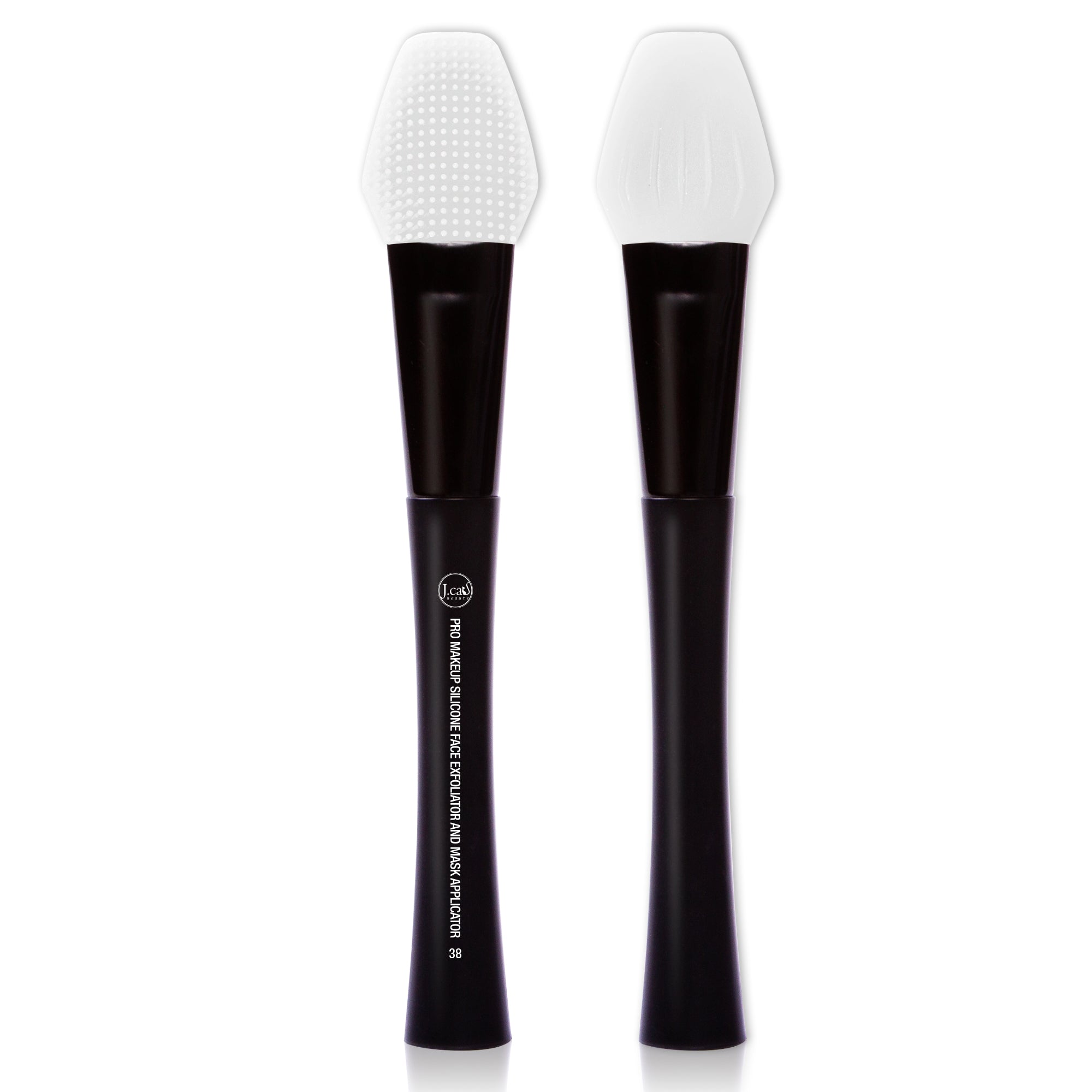 BR38_EXFOLIADOR FACIAL DE SILICONA Y APLICADOR DE MASCARILLA