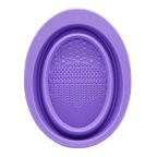 BR54 PRO Soak & Rinse Silicone Makeup Brush Cleaner