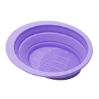 BR54 PRO Soak & Rinse Silicone Makeup Brush Cleaner