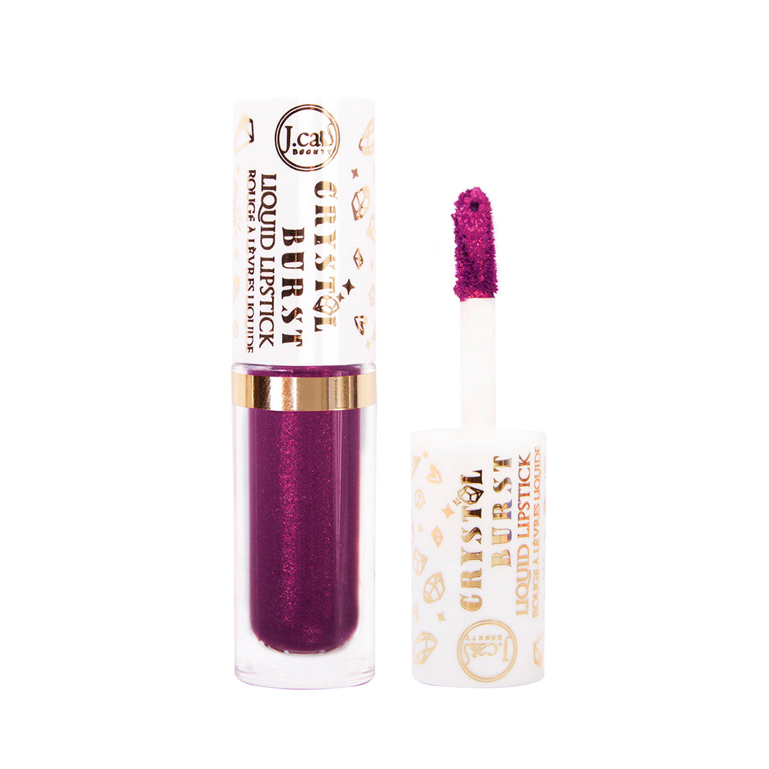 LÁPIZ LABIAL LÍQUIDO CRYSTAL BURST