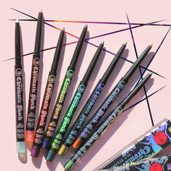 color shifting eyeliner that is long lasting 