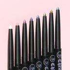 color shifting eyeliner that is long lasting 