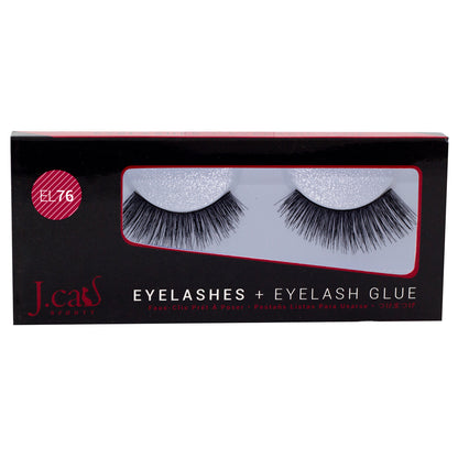 Volume 1. Collection EYELASHES + EYELASH GLUE